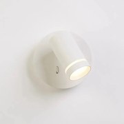 Aplica ambientala cu spot directionabil Laser, alba