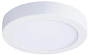 Solight WD172 - Plafonieră LED 18W/230V 3000/4000/6000K Ø 22,5 cm, albă