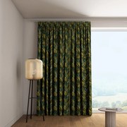 Perdea cu bandă de pliuri