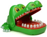 Crocodilul la dentist