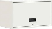 vidaXL Dulap de perete pentru garaj Alb 60 x 33 x 35 cm