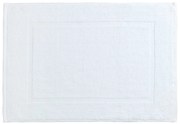 Covor de baie TERRY ZEN, 40 x 60 cm, alb, Allstar