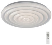 Plafonieră LED dimabilă KATINA LED/36W/230V Rabalux 71018 + telecomandă