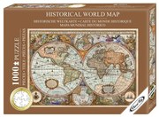 Puzzle Historical World Map