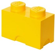 Cutie depozitare LEGO®, galben