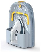 Masă de călcat Joseph Joseph Pocket, albastru deschis