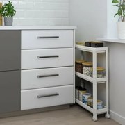 Raft mobil Tina, 53 x 17 x 71 cm