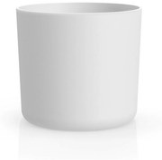 Ghiveci de flori Gardenico Lora alb, diametru 35cm, diam. 35 cm