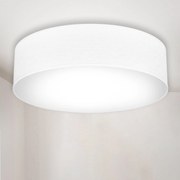 BKLICHT LED Plafoniera alba 38/10 cm