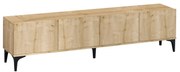 Masă TV Nora Sapphire Oak