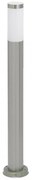 Stalp exterior H-65cm, IP44, Inox torch 8264 RX