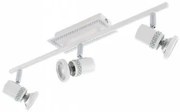 Plafoniera moderna GU10 led 3X3.3W Bonares 94284 Eglo