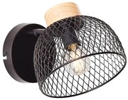 Spot de perete Brilliant THUY 1xE14/28W/230V