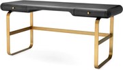Birou Design LUX, Furnir Stejar, Gri Carbune, Nathaniel