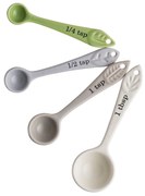 Ustensile de măsurat în bucătărie 4 buc. din ceramică In the Forest – Mason Cash