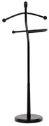 Servitor mut 82646 BK, metal, negru
