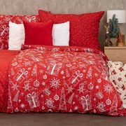 Lenjerie de pat din bumbac 4Home Gift, 140 x 200 cm, 70 x 90 cm