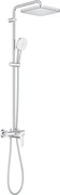 Coloana de dus Grohe Tempesta Cosmopolitan 250 Cube baterie monocomanda crom lucios