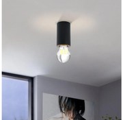 Eglo 99065 - Corp de iluminat de tavan SALUZZO 1xE27/40W/230V
