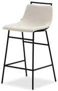 Scaun Sara (crem + negru). 1110745