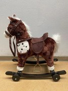 Balansoar 2 in 1 pentru Copii Mici - Horse2