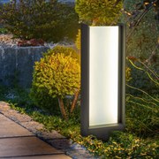 Stalp LED exterior design modern IP65 Matia H-50cm