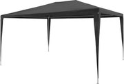 vidaXL Cort de petrecere, antracit, 3 x 4 m, PE