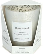 Lumânare în sticlă Star light, Winter forest, 200 g