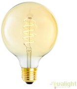 Set de 4 becuri E27 LED Bulb Globe 4W 111178 HZ