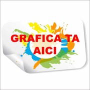 Etichete autocolante personalizate