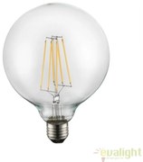 Bec E27 LED clear globe 10W, 1000Lm, 3000K 10586 GL