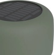 Eglo 901894 - Lampă de masă solară cu LED ROCCANOVA LED/2,8W/3,7V IP44 verde