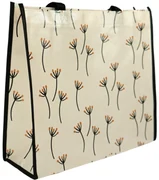 Geanta de cumparaturi SHOP & GO 37 cm - mai multe variante Varianta: Botanique