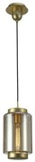 Pendul modern design decorativ JARRAS Xs bronz