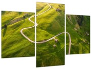 Tablou - Platoul Meadow (90x60 cm)