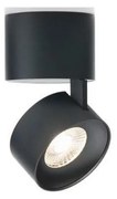 Spot LED LED2 KLIP ON LED/11W/230V negru