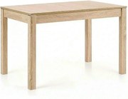 Masa extensibila MAURYCY, stejar, PAL, 118/158x75x76 cm