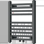 Mexen Mars grăzinič lăzienkowy 500 x 400 mm, 178 W, antracyt - W110-0500-400-00-66