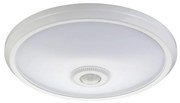 Fulgur 27418 - LED Plafonieră cu senzor DARINA LED/12W/230V + urgență