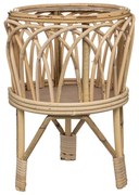 Suport ghiveci din ratan CARM