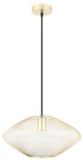 Lustra / Pendul metalic design decorativ ORION