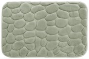 Covor de baie cu model in relief, 50 x 80 cm, RICOCHET