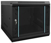 vidaXL Dulap de rețea cu depozitare Negru 53 x 60 x 45 cm Oțel