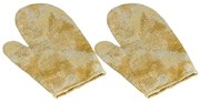 Mănușă de bucătărie Bellatex Piele de șarpemaro, 28 x 18 cm, 2 buc