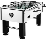 Fotbal de masă TUNIRO PRO - fotbal, 110 kg, alb