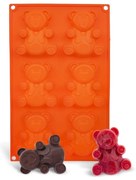 Formă de copt din silicon 18x31 cm – Orion