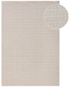 Covor de exterior NORTHRUGS Meadow, 200 x 290 cm, gri