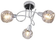 Lustra cu 3 spoturi design modern Tamara 5348 RX