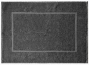 Covoras de hotel Comfort gri inchis 750g/m2