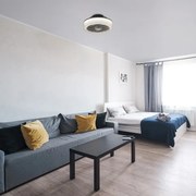 Plafonieră LED dimabilă Rabalux cu ventilator LED/30W/230V + telecomandă
